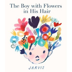 The Boy with Flowers in His Hair - by Jarvis - 1 of 1