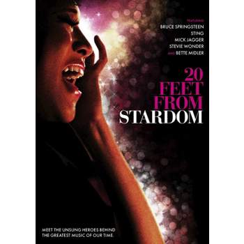 20 Feet From Stardom (DVD)