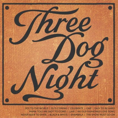 Three Dog Night - Icon (CD)