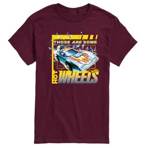 Men's - Hot Wheels - Some Hot Wheels Short Sleeve Graphic T-Shirt - 1 of 4