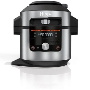 Ninja Foodi XL 8 Qt. Pressure Cooker (OL601) - 1 of 4