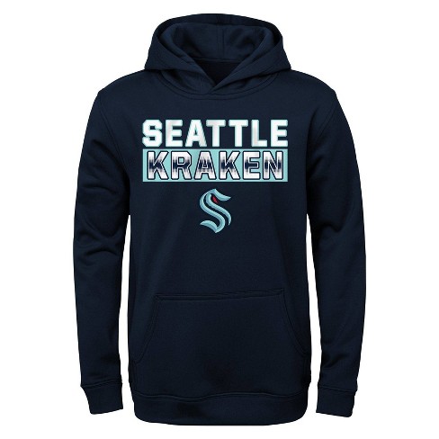 Seattle Kraken Men's Shirts and Hoodies, Men's Kraken Apparel