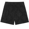 Spruce Fashion Comfortable Compass 6" Toweling Shorts - 2 of 4
