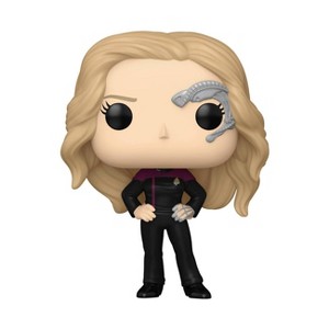 Funko POP! TV: ST Picard Seven of Nine Figure - 1 of 2