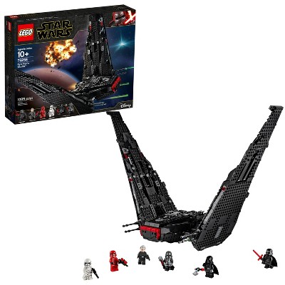 all lego star wars ships