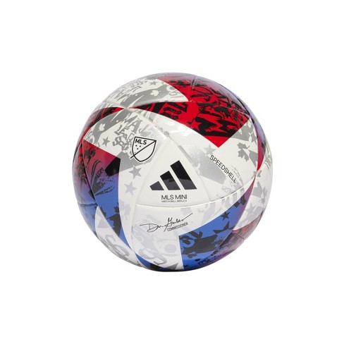 innovatie Geleend heuvel Adidas Mls Size 1 Mini Sports Ball : Target