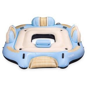Funsicle: Inflatable Pool & Water Float Tahoe Party Island - 1 of 4