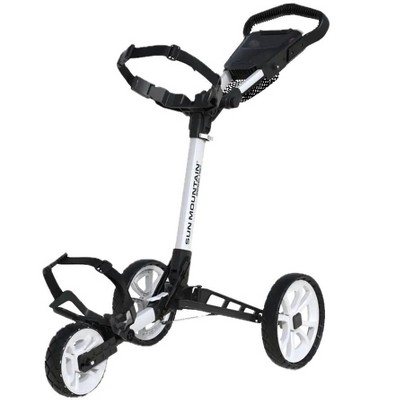 Sun Mountain Golf Ridgeline 3 Push Cart