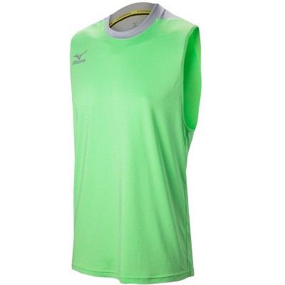 mizuno volley mens green