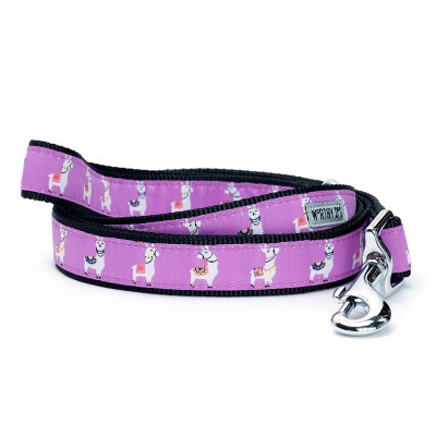 The Worthy Dog Llamas Dog Leash