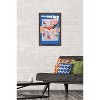 Trends International DC Comics Movie DC League of Super-Pets - Super-Powered Pack Framed Wall Poster Prints - 2 of 4
