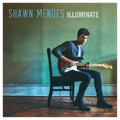 Shawn Mendes - Illuminate (Standard version) (CD)