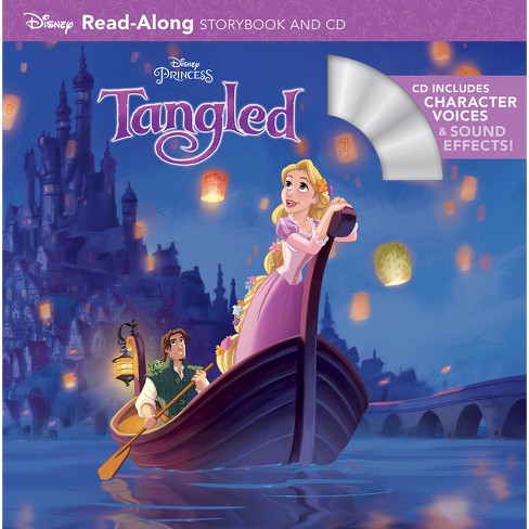 Disney Tangled Gondola Paint By Numbers 