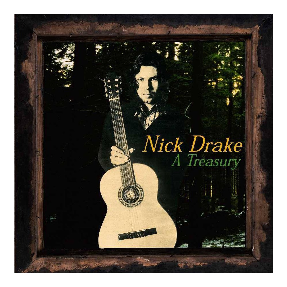 UPC 602547000569 product image for Nick Drake - A Treasury (Lp) (Vinyl) | upcitemdb.com