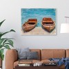 Masterpiece Art Gallery 30"x40" Dinghy Duet Wall Art - 4 of 4