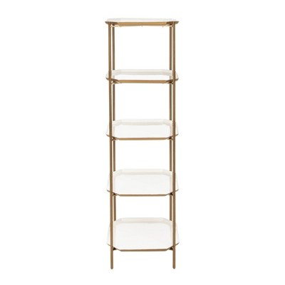 53" Sylvie 5 Tier Etagere - Safavieh