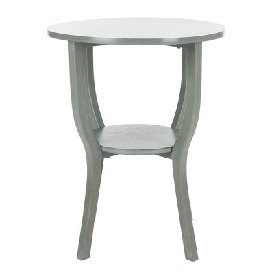 Delano Accent Table - Ash - Safavieh