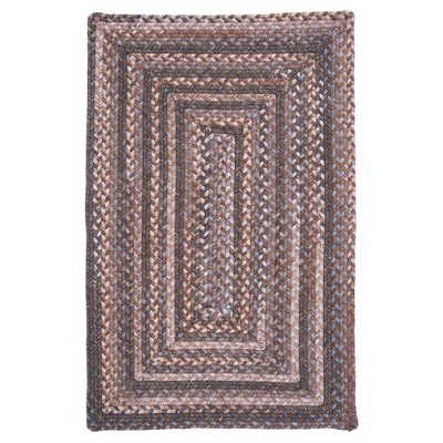 Colonial Mills Gloucester - Cashew 3 Ft x5 Ft Rectangle Rug Indoor 100% Wool
