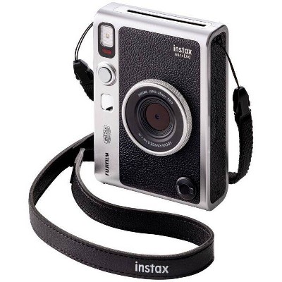 INSTAX MINI EVO™ Hybrid Camera Photo Tour NYC