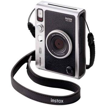 Fujifilm 12 : Instax White - Target Mini Clay Camera