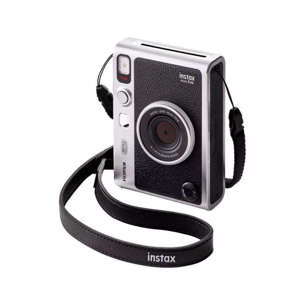 target.com | Instax Mini Evo Instant Film Camera - Black