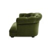 Jennifer Taylor Home Kiki 36.5" Chesterfield Dog Sofa Bed, Medium - 3 of 4