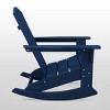 Shawboro POLYWOOD Patio Adirondack Rocking Chair - Threshold™ - 2 of 4