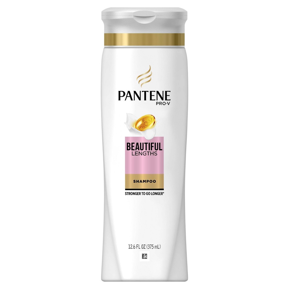 UPC 080878171040 product image for Pantene Pro-V Beautiful Lengths Shampoo 12.6 fl oz | upcitemdb.com