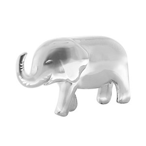 GANZ Zinc Pocket Charm with Story Card, Lucky Little Elephant - 1 of 1