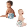 The Honest Company Clean Conscious Disposable Diapers Oh Gingersnap! & Four Woof Drive - (select size and Count) - image 2 of 4