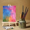 Empire DigiLabs Wooden Art Canvas With Easel Stand - 2 of 3