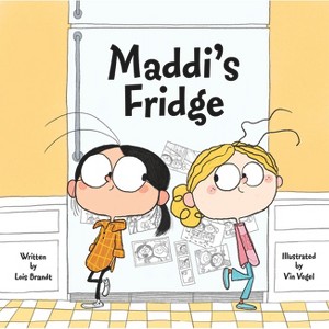 Maddi's Fridge - by Lois Brandt & Vin Vogel - 1 of 1