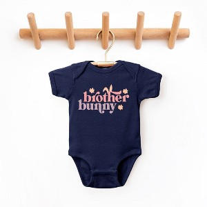 The Juniper Shop Brother Bunny Baby Bodysuit - 1 of 2