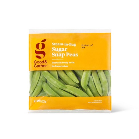 Sugar Snap Peas - 8oz - Good & Gather™ - image 1 of 3