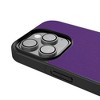 Keyscaper NCAA Solid Bump Cell Phone Case for iPhone 16 Plus - 4 of 4
