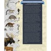 MasterPieces Inc Land Mammals of North America 1000 Piece Linen Jigsaw Puzzle - 2 of 3