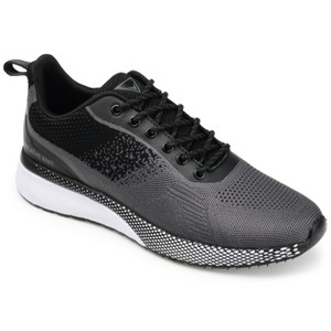 Vance Co. Mens Spade Casual Knit Walking Sneaker - 1 of 4