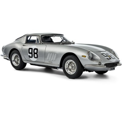 Ferrari 275 Gtb/c #98 Renzo Sinibaldi Maurizio Grana 500 Km Mugello 1966  Limited Ed 1000 Pcs 1/18 Diecast Model Car Cmc M-211 : Target