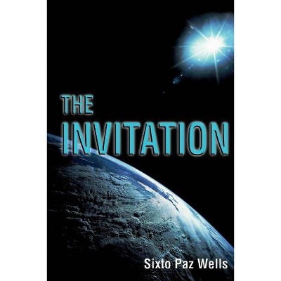 The Invitation - by  Sixto Pas (Paperback)