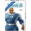 Trends International Marvel Fantastic Four: First Steps (2025) - The Thing Feature Series Unframed Wall Poster Prints - 3 of 4