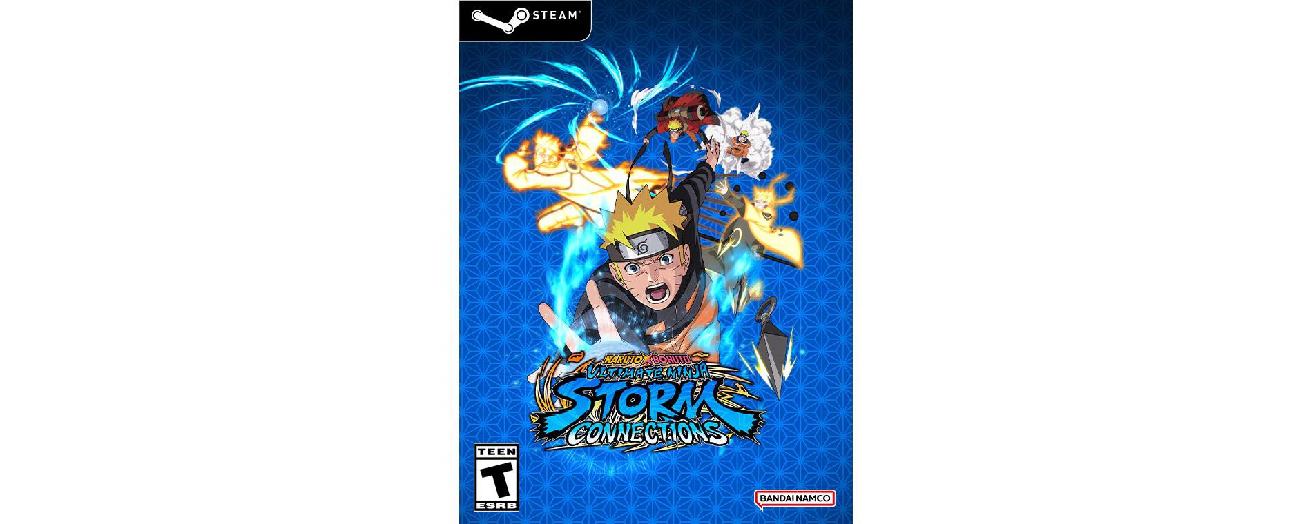 NARUTO X BORUTO Ultimate Ninja STORM CONNECTIONS - Collector's Edition - STEAM