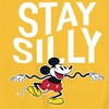 Boys' - Disney - Stay Silly Short Sleeve Graphic T-Shirt - 2 of 4