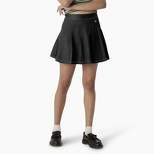 Dickies Women's Twill Pleated Skirt