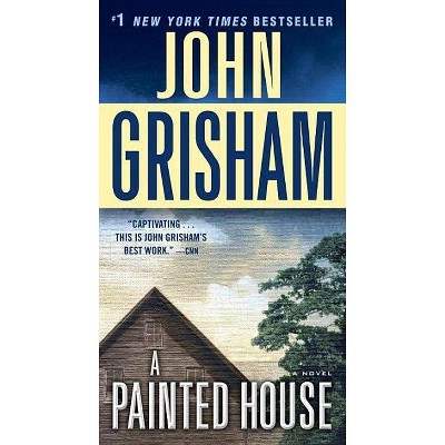 A Painted House - by  John Grisham (Paperback)