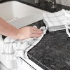 T-fal Coordinating Flat Waffle Weave Dish Cloth  Eight Pack - 4 of 4