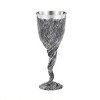 Royal Selangor Hand Finished Sculptors Dream LORD OF THE RINGS Collection Pewter GANDALF Goblet Gift - 3 of 4
