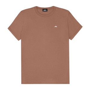 Dalix Womens Lil Rainbow Lightweight Jersey Tee - 1 of 4