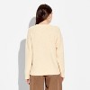 Women's Crewneck Pullover Heritage Novelty Sweater - Wild Fable™ - 3 of 3