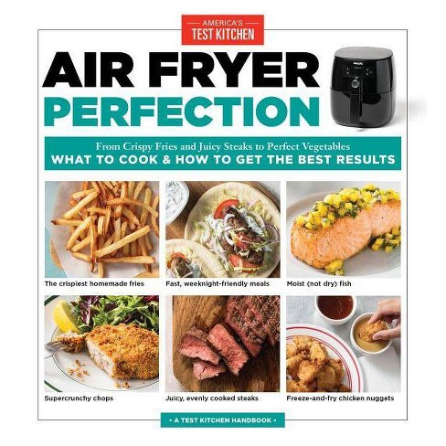 Skinnytaste Air Fryer Dinners: 75 Healthy Recipes for Easy Weeknight Meals:  A Cookbook [Spiral-bound] Gina Homolka and Heather K. Jones RD