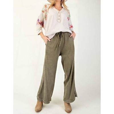 Women's Blair Knit Pants - Easel